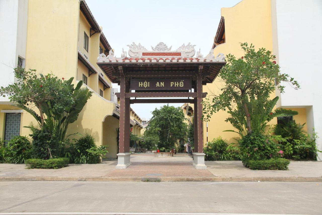Kp Relax Halong Homestay Nan Giang Exterior photo