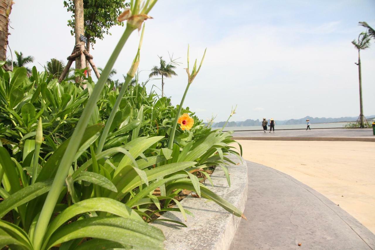 Kp Relax Halong Homestay Nan Giang Exterior photo
