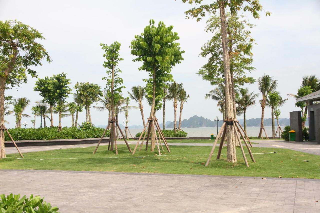 Kp Relax Halong Homestay Nan Giang Exterior photo