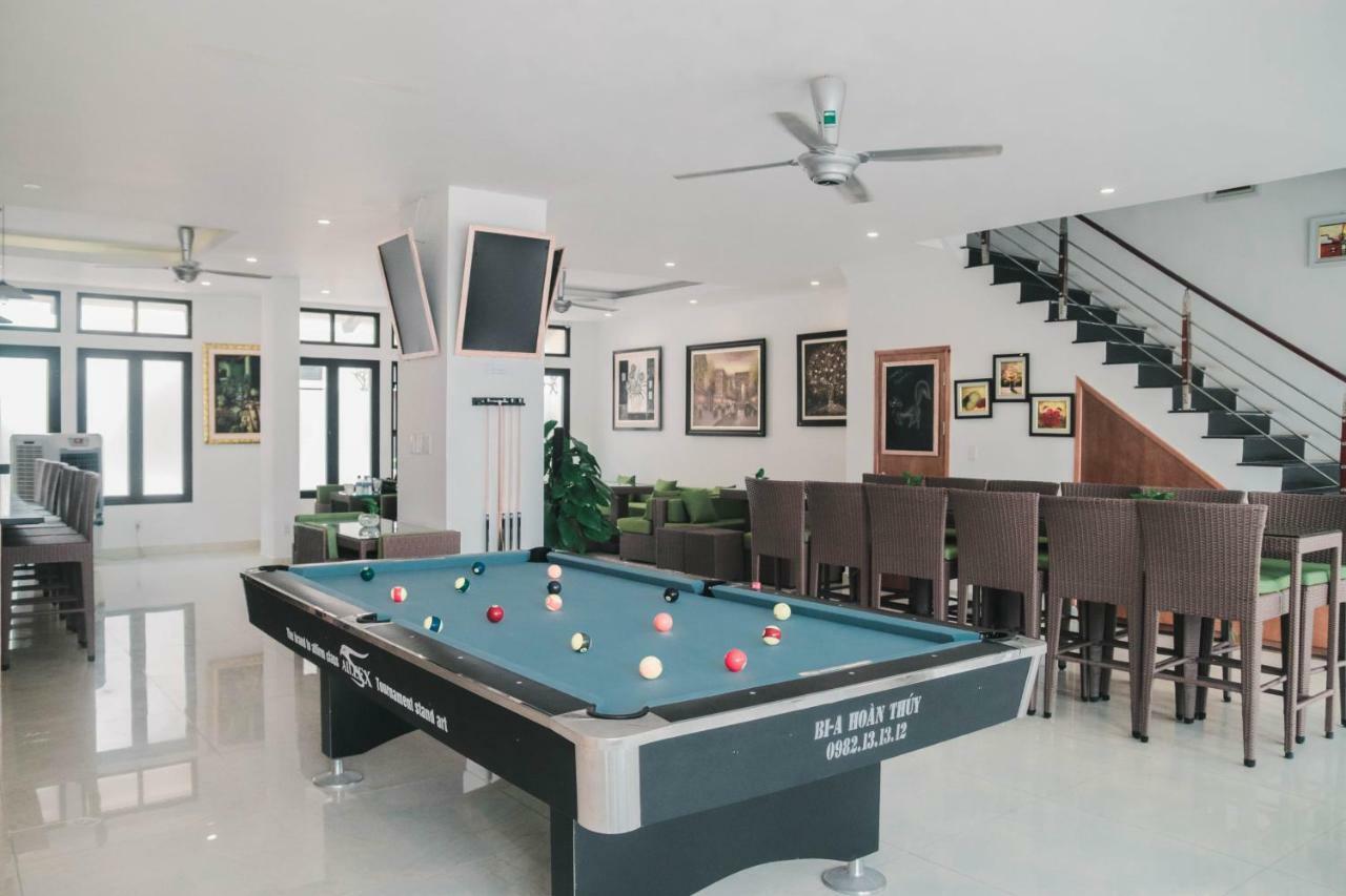 Kp Relax Halong Homestay Nan Giang Exterior photo